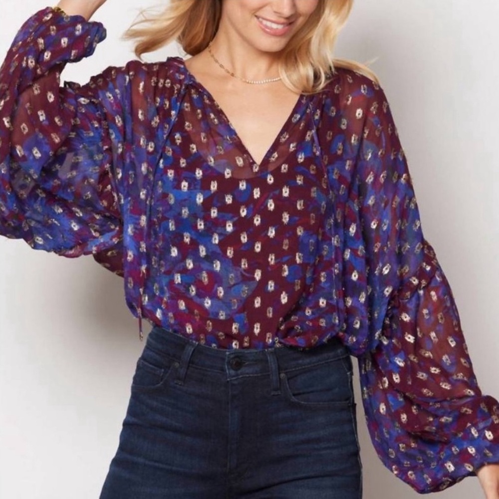 Cleobella Blouse - image 1